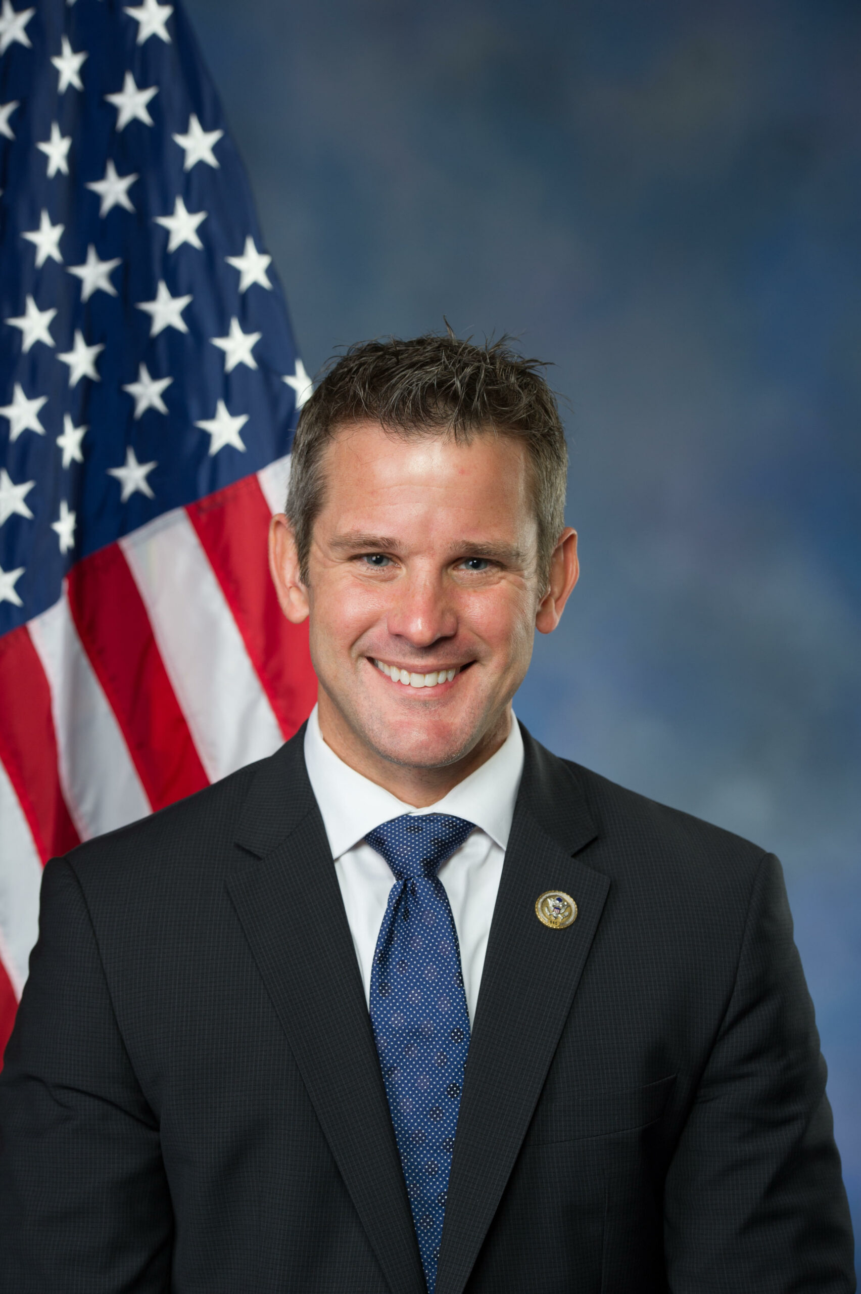 Rep. Adam Kinzinger - Symposium on Democracy